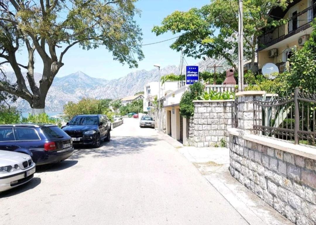 Montenegro Apartmant'S Kotor Extérieur photo