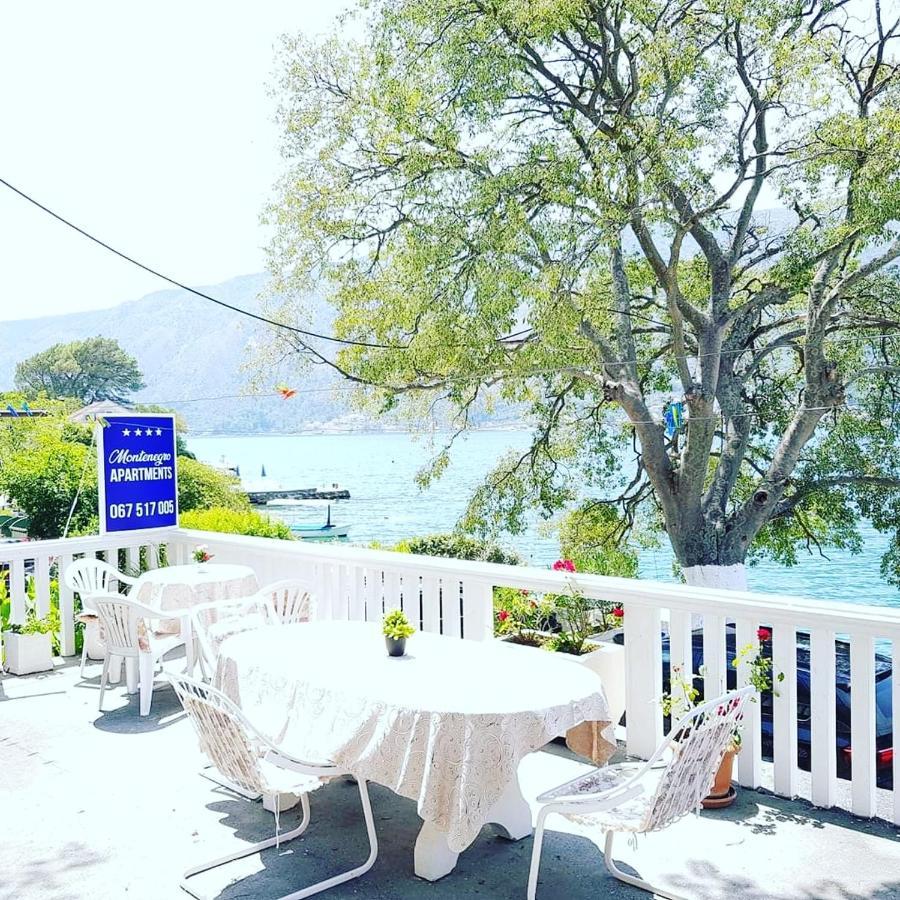 Montenegro Apartmant'S Kotor Extérieur photo