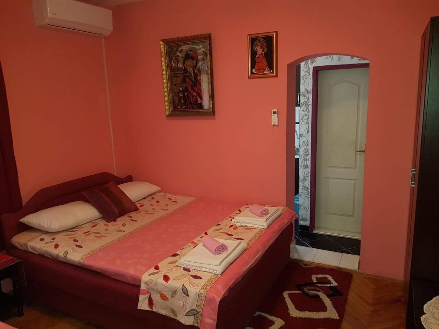 Montenegro Apartmant'S Kotor Chambre photo