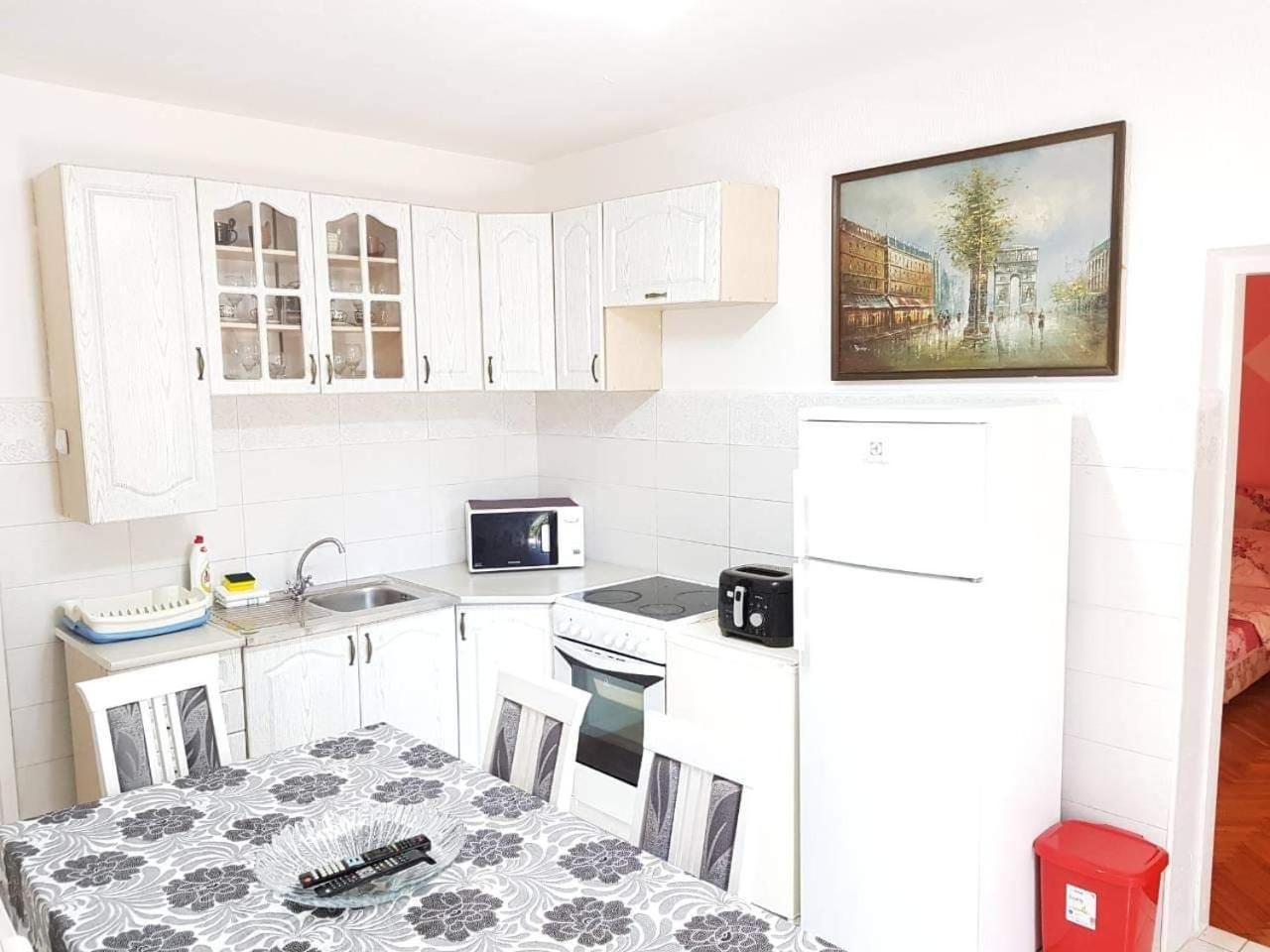 Montenegro Apartmant'S Kotor Chambre photo