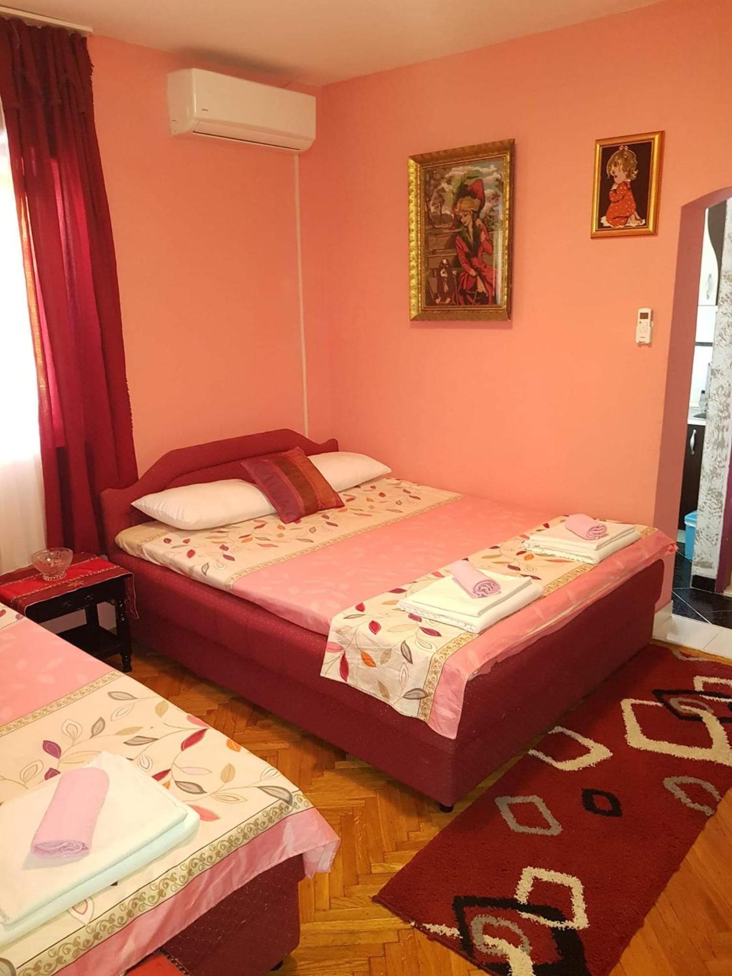 Montenegro Apartmant'S Kotor Chambre photo