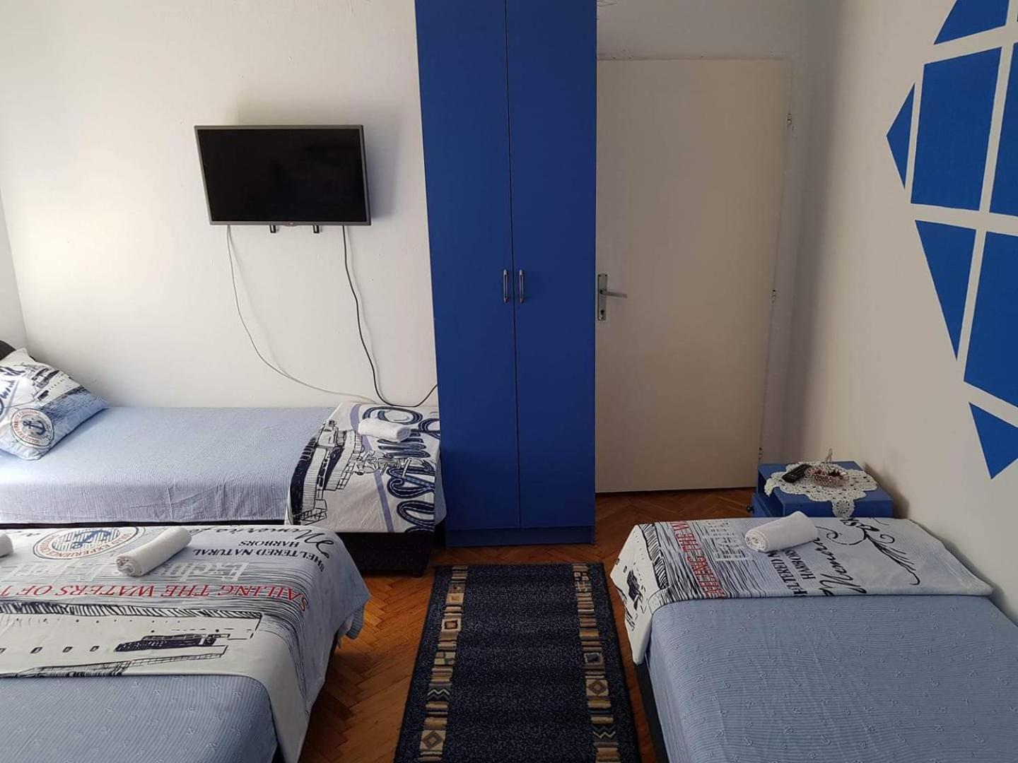 Montenegro Apartmant'S Kotor Chambre photo