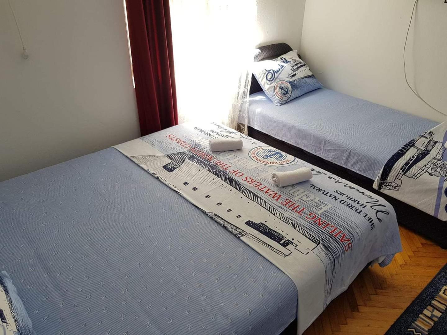 Montenegro Apartmant'S Kotor Chambre photo