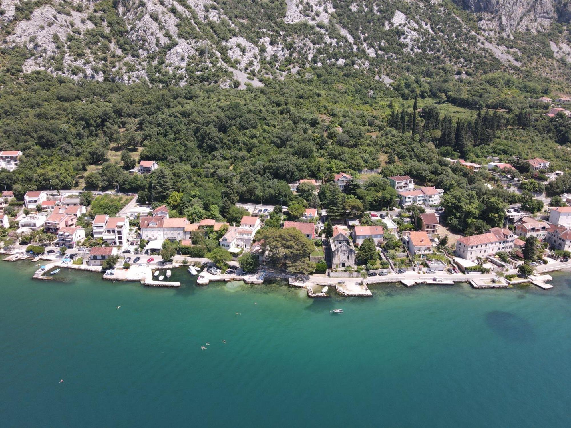 Montenegro Apartmant'S Kotor Extérieur photo
