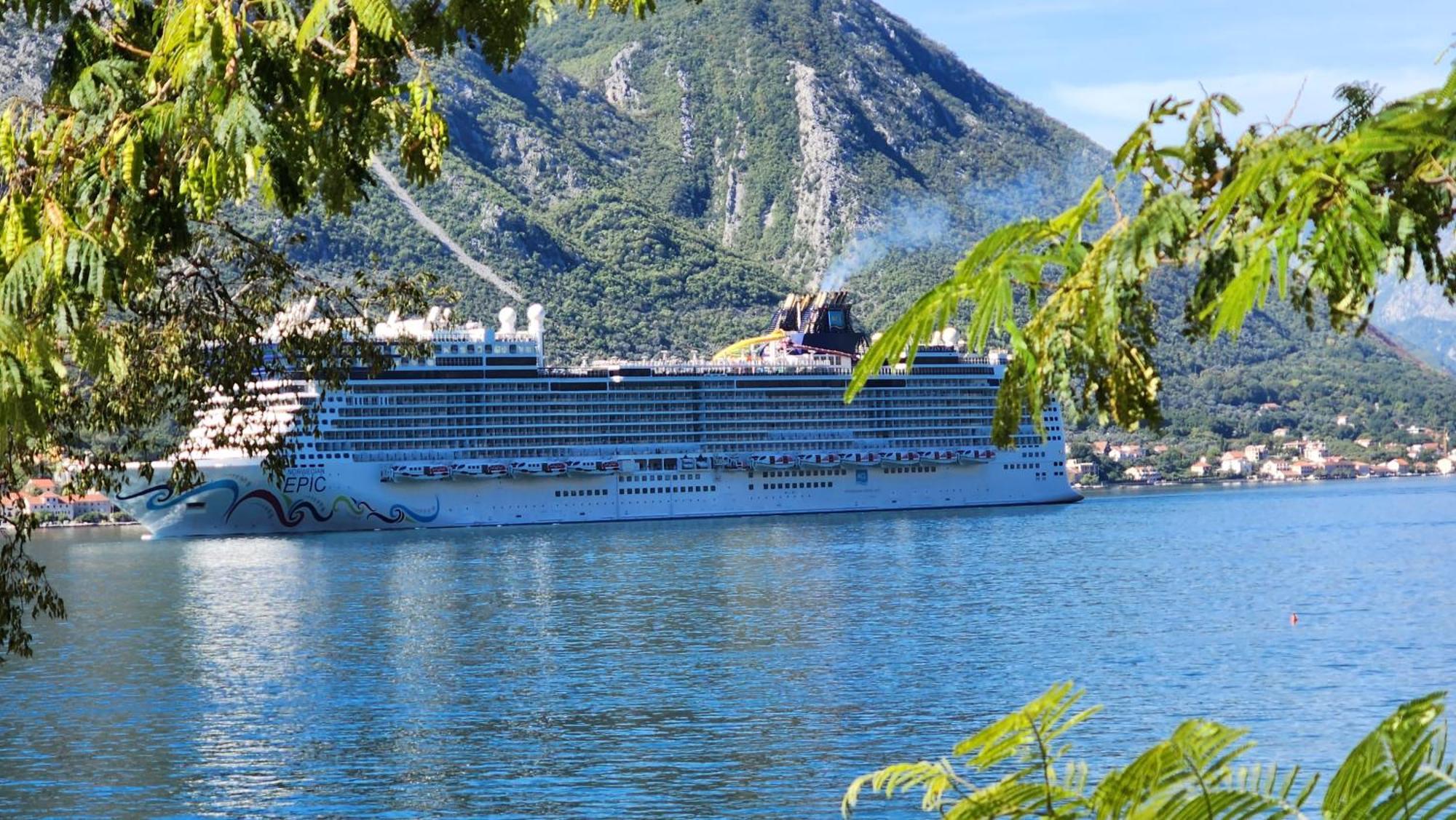 Montenegro Apartmant'S Kotor Extérieur photo