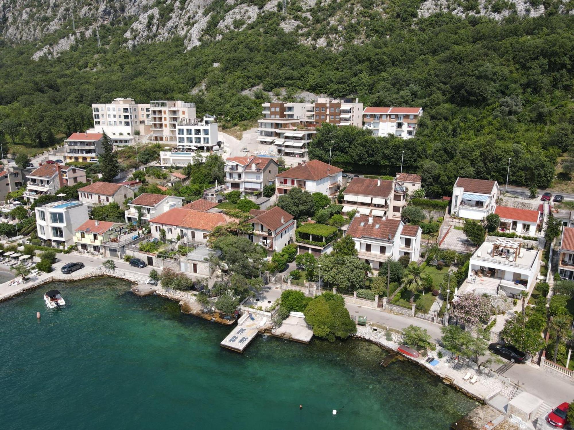 Montenegro Apartmant'S Kotor Extérieur photo